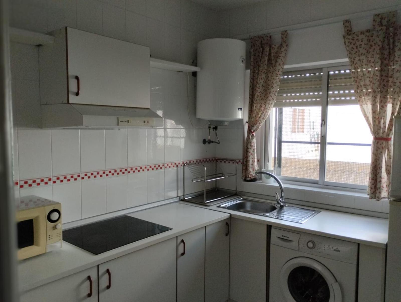 Apartamento Esperanza De La Yedra Jerez de la Frontera Luaran gambar