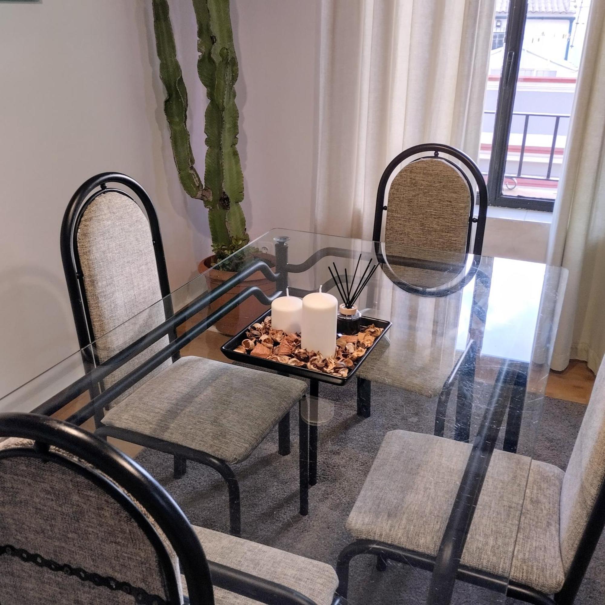 Apartamento Esperanza De La Yedra Jerez de la Frontera Luaran gambar