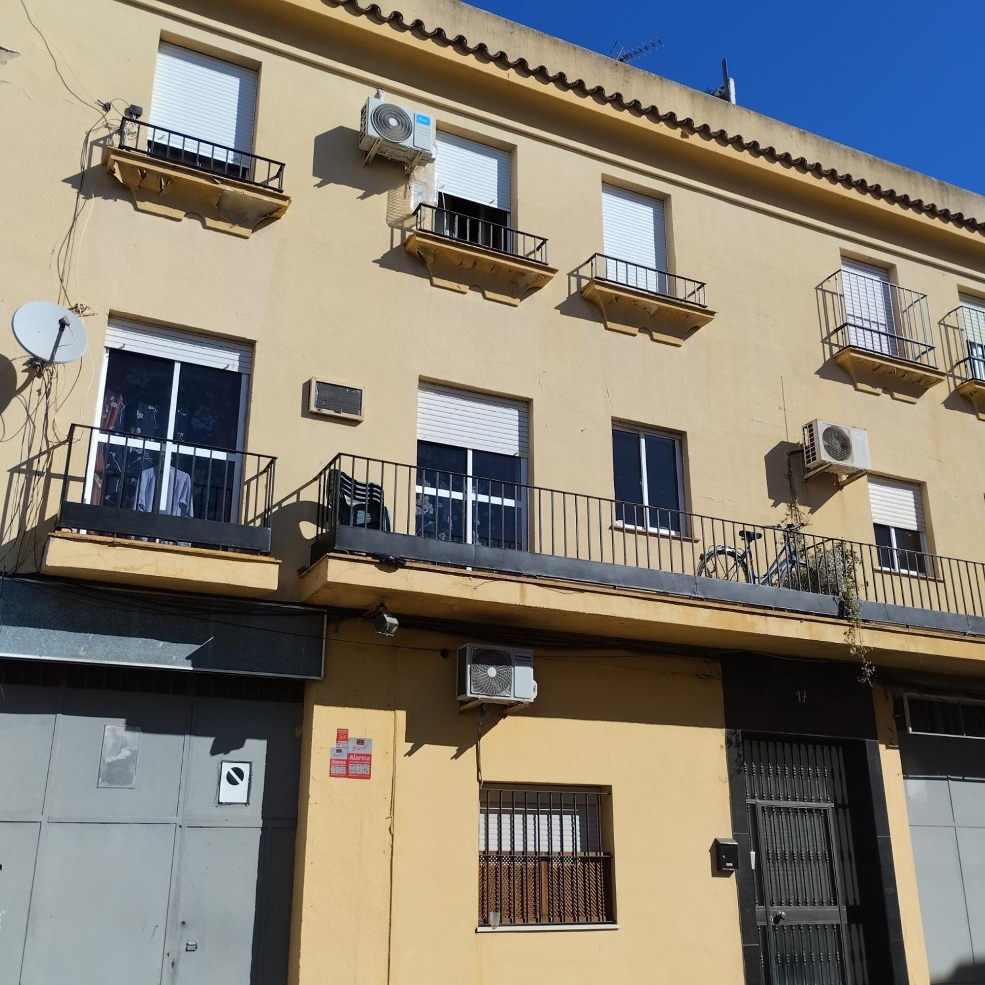 Apartamento Esperanza De La Yedra Jerez de la Frontera Luaran gambar