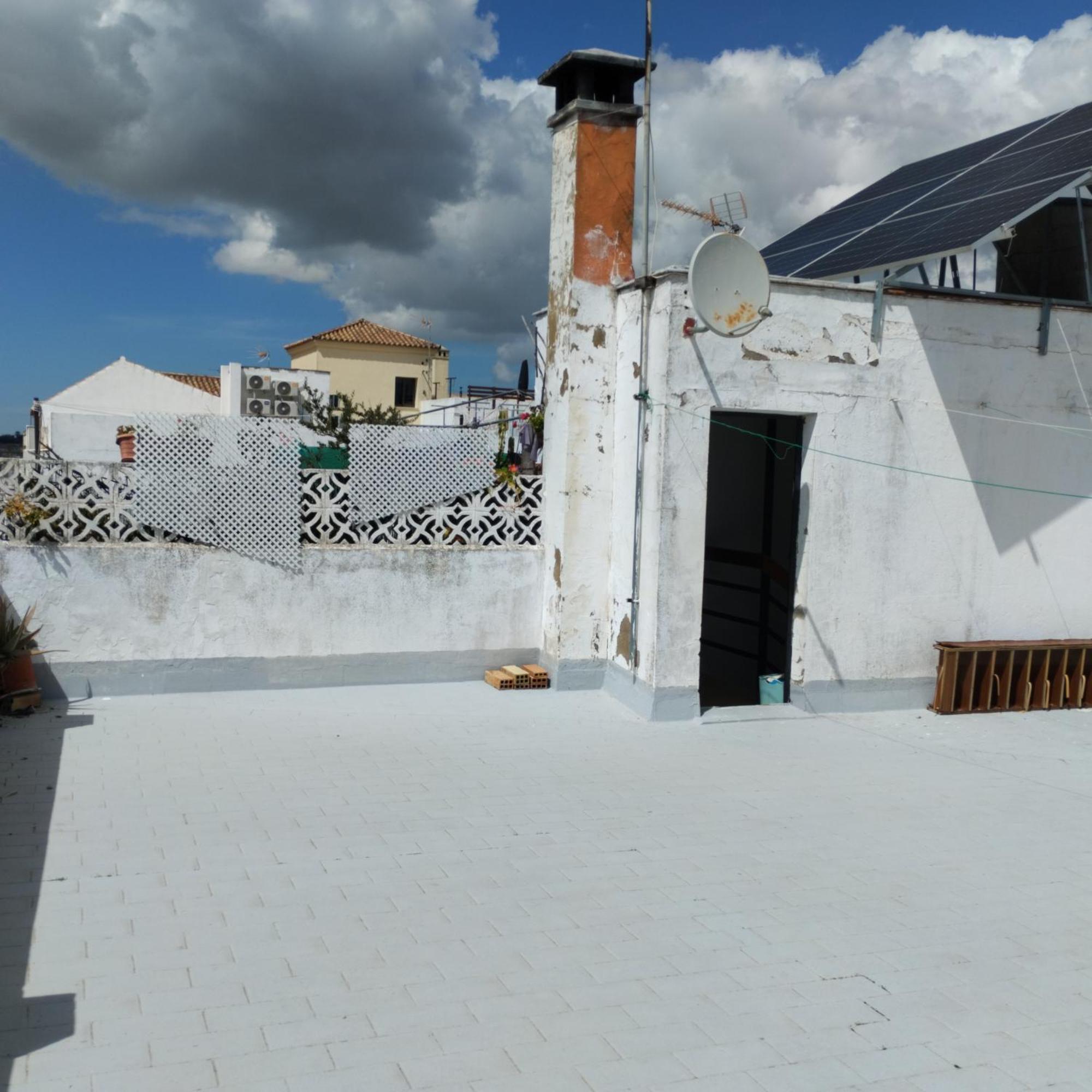 Apartamento Esperanza De La Yedra Jerez de la Frontera Luaran gambar