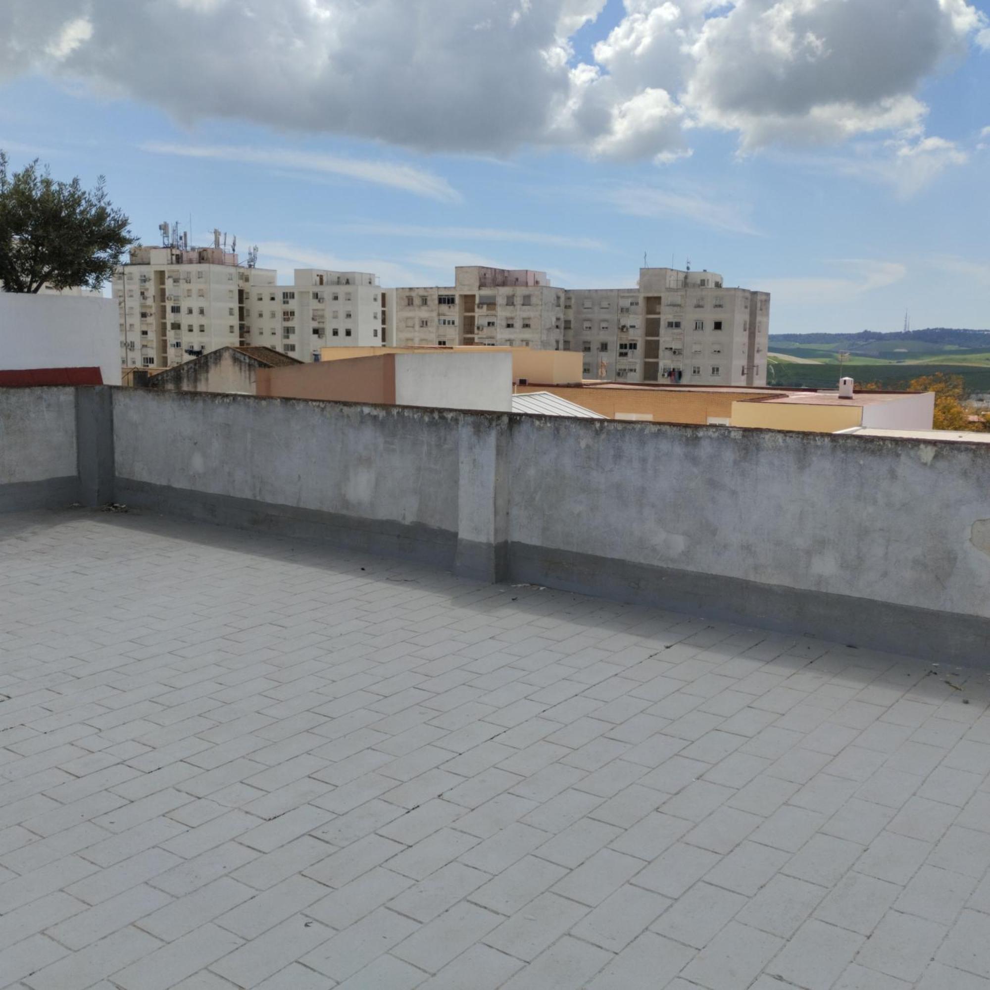 Apartamento Esperanza De La Yedra Jerez de la Frontera Luaran gambar